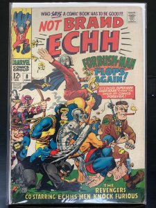 Not Brand Echh #8 (1968)