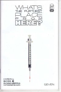 Whats The Furthest Place From Here  #7  2nd Pres Image Comics Comic Book