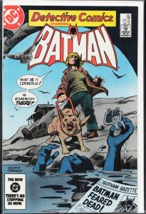 Detective Comics #545 (1984) Batman