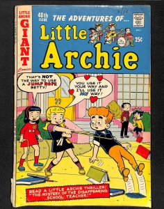 The Adventures of Little Archie #48 (1968)