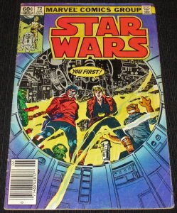 Star Wars #72 (1983)