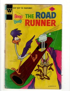 Beep Beep the Road Runner #44  J609