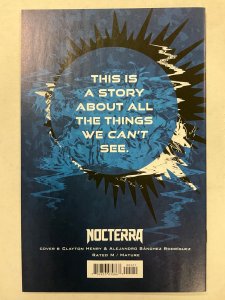Nocterra #2 Cover B (2021)