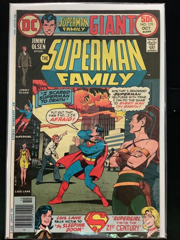 The Superman Family #179 (1976)