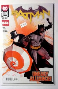 Batman #60 (2019) DC Comics 1st Print Comic Book