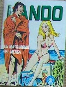 Un Matrimonio del Menga