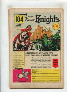 GREEN LANTERN #31 (2.0) POWER RINGS FOR SALE!! 1964