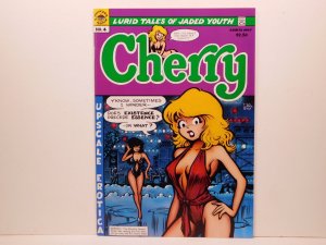 Cherry Poptart #4 (1987)