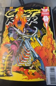 Ghost Rider #46 (1994) Vengeance 