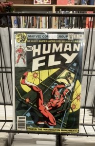 The Human Fly #15 (1978)