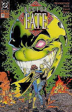 Doctor Fate (2nd Series) #35 VF; DC | save on shipping - details inside