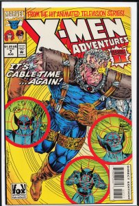 X-Men Adventures #7 (1994)