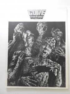 Gore Creatures #25 Horror Fanzine! Sharp VF- Condition!