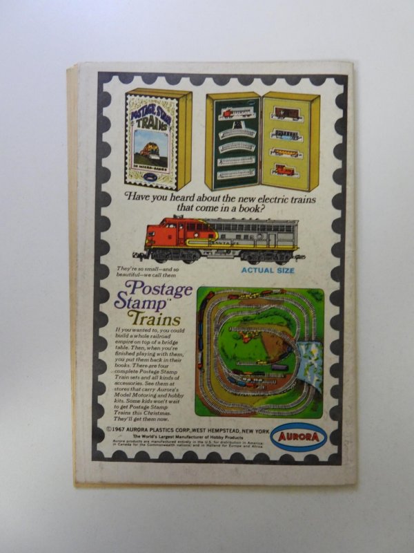 The Spectre #2 (1968) FN- condition