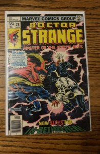 Doctor Strange #28 (1978)