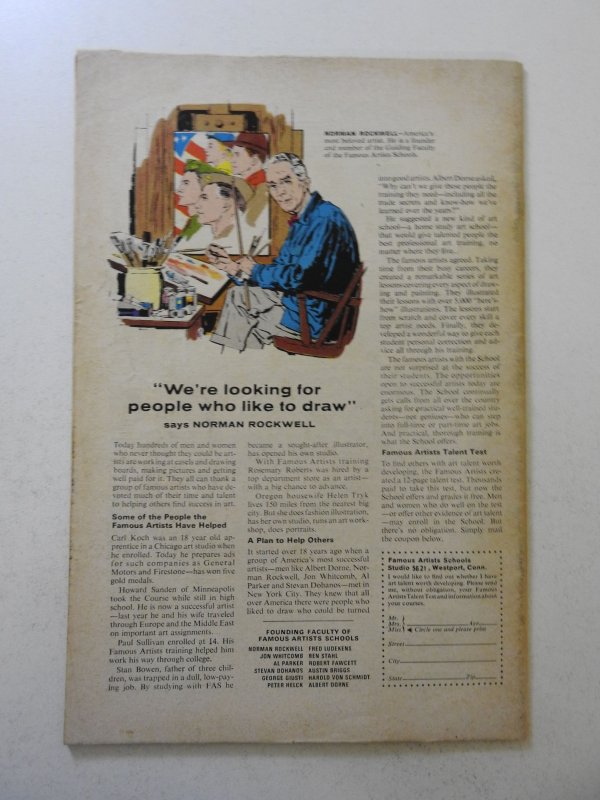 The Amazing Spider-Man #57 (1968) FN Condition!