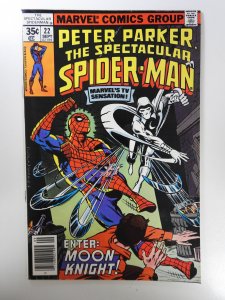 The Spectacular Spider-Man #22 (1978)
