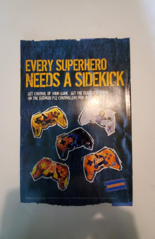 Gravity #1 (2005) NM Marvel Comic Book J737