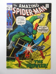 The Amazing Spider-Man #93 (1971) VF+ Condition!