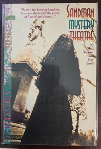 Sandman Mystery Theatre #4 (1993)