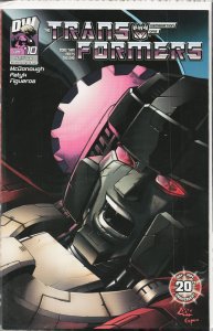 Transformers: Generation 1 #10