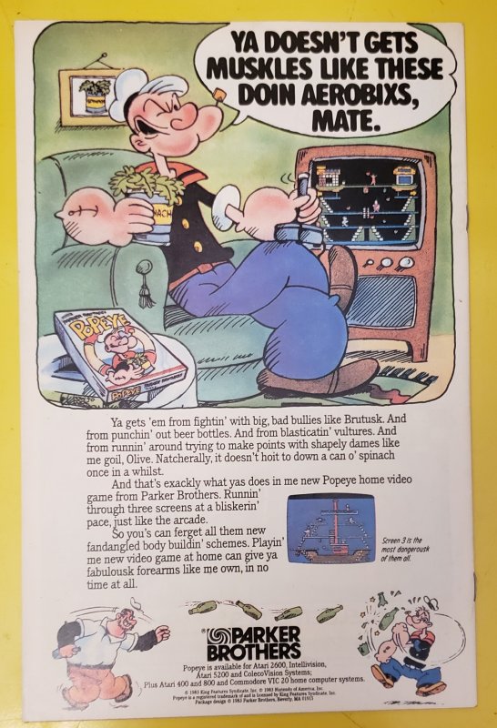 The Uncanny X-Men #177 (1984) VF/NM