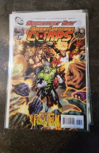 Green Lantern Corps #57 (2011)