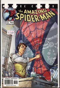 The Amazing Spider-Man #31 (2001)