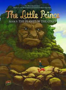 Book 9: The Planet of the Giant