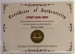 ?HOT~MARVEL~KNULL #1~MARCO MASTRAZZO~TRADE VARIANT~SIGNED by DONNY CATES~HOT?