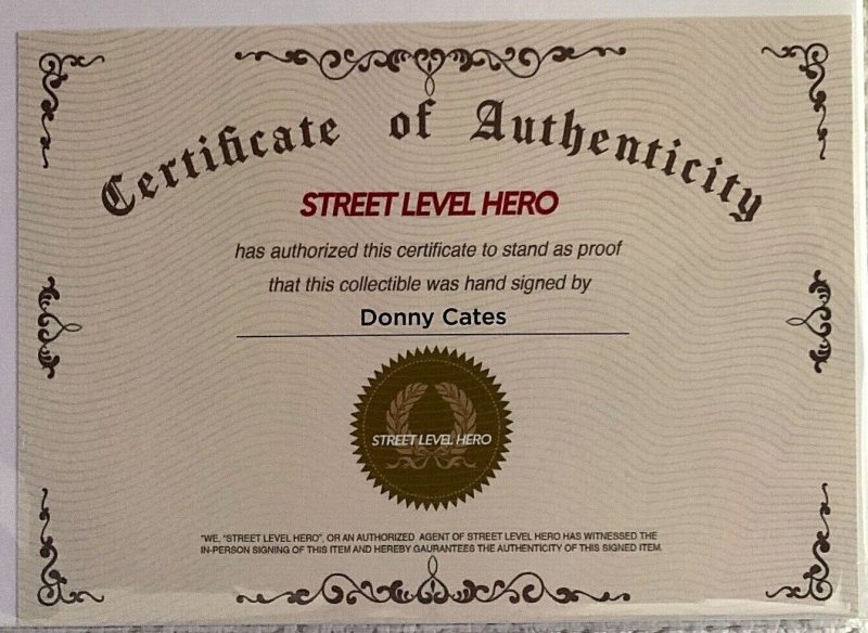 ?HOT~MARVEL~KNULL #1~MARCO MASTRAZZO~TRADE VARIANT~SIGNED by DONNY CATES~HOT?