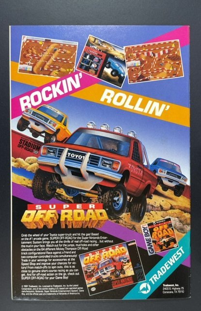 Warlock and the Infinity Watch #2 (1992)