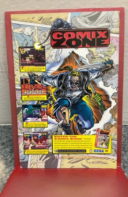 Green Lantern Annual #4 (1995)