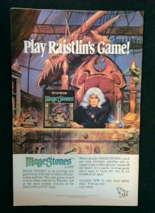 Uncanny X-Men #269, Newsstand Marvel, 1990