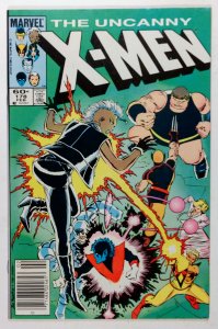 The Uncanny X-Men #178 (1984)