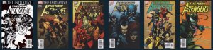 The New Avengers Volume 1 #1-64 COMPLETE SET (2004)