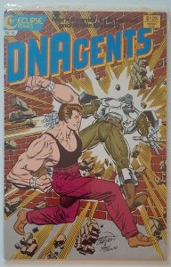 The New DNAgents #16 (1987)