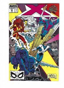 X-Factor #50 through 54 (1990)