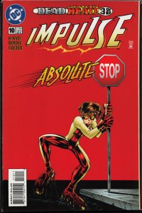 Impulse #10 (1996) Impulse