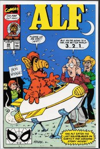 ALF #28 (1990) ALF