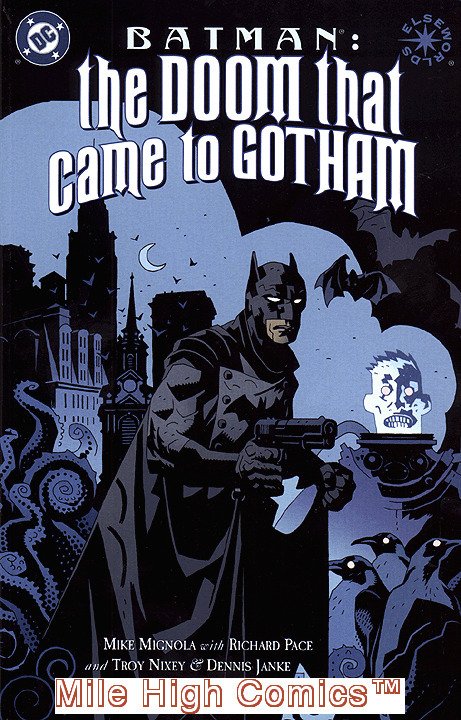 BATMAN: DOOM THAT CAME TO GOTHAM (MIKE MIGNOLA) (2000 Series) #1 Near Mint