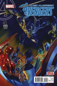 All-New All-Different Avengers (2015) #2 VF/NM Alex Ross Venom Cover