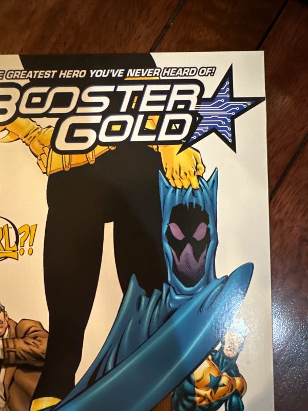 Booster Gold #12 (2008)