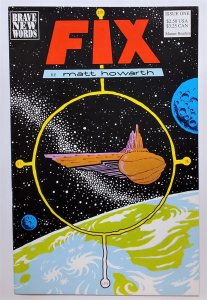 Fix #1 (1990, Brave New Words) 7.5 VF-
