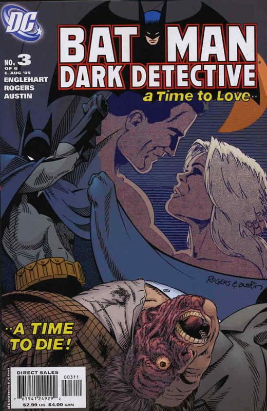 Batman: Dark Detective #3 VF/NM; DC | save on shipping - details inside