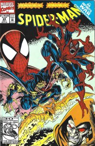 Spider-Man #22 through 25 (1992) rsb3