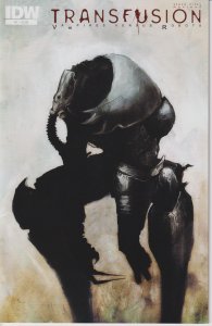 IDW! Transfusion! Issue #1!