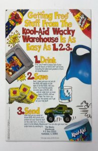 The Amazing Spider-Man #367 (1992)