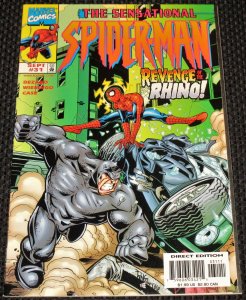 The Sensational Spider-Man #31 (1998)