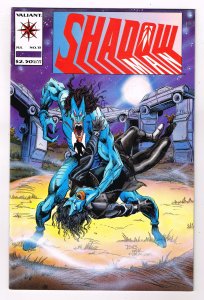 Shadowman #15 (1993)   Valiant